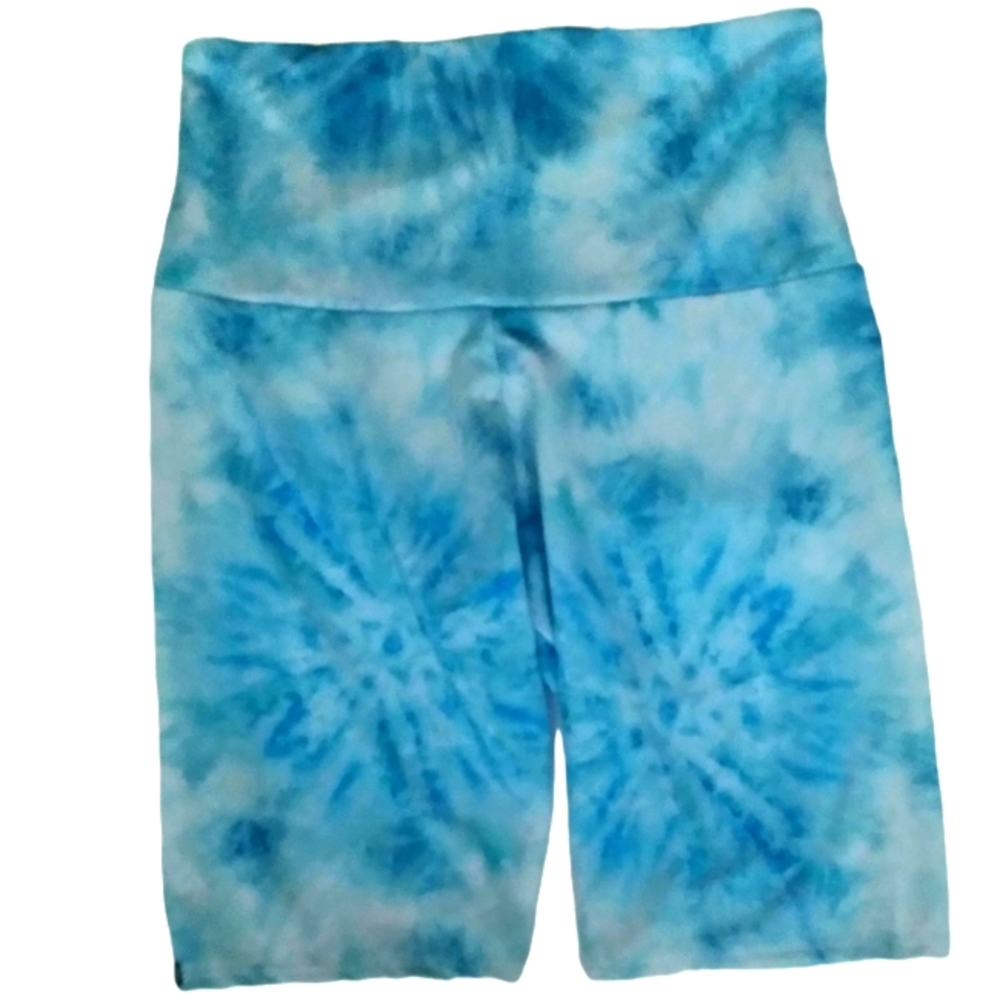 Athletic Biking Yoga Shorts